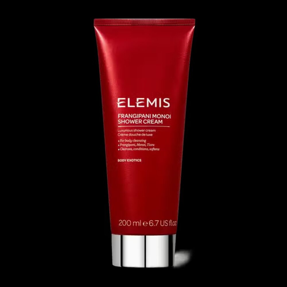 Elemis Frangipani Monoi Shower Cream